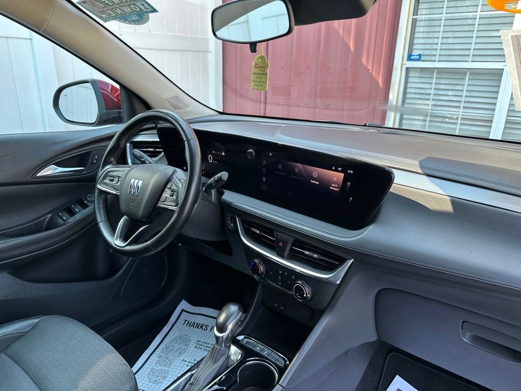2024 Buick Encore GX Preferred