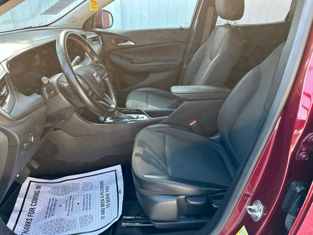 2024 Buick Encore GX Preferred