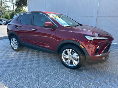 2024 Buick Encore GX Preferred