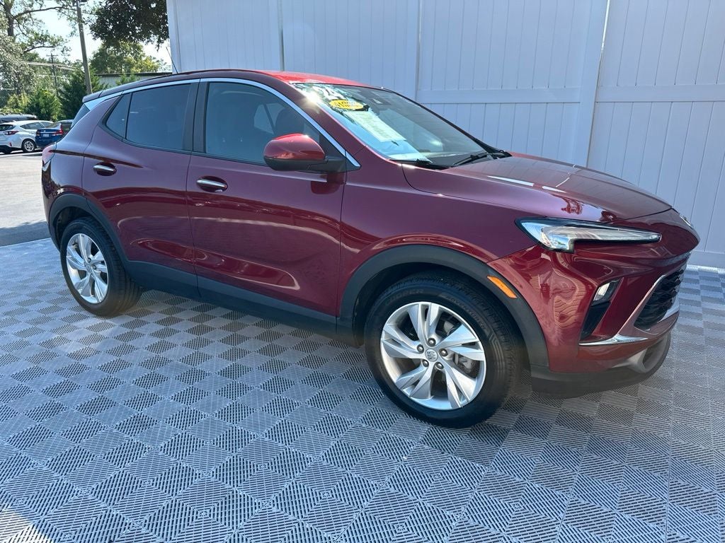 2024 Buick Encore GX Preferred