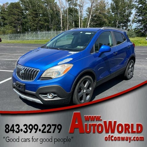 2013 Buick Encore Convenience