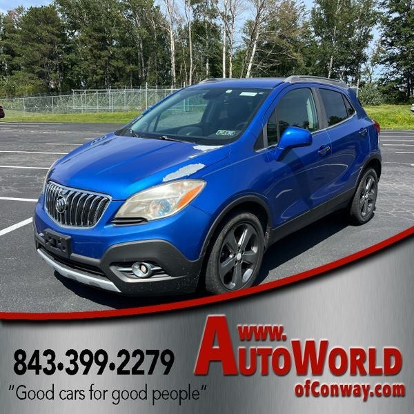 2013 Buick Encore Convenience