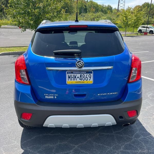 2013 Buick Encore Convenience