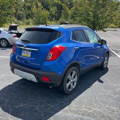 2013 Buick Encore Convenience