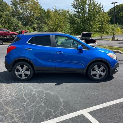 2013 Buick Encore Convenience