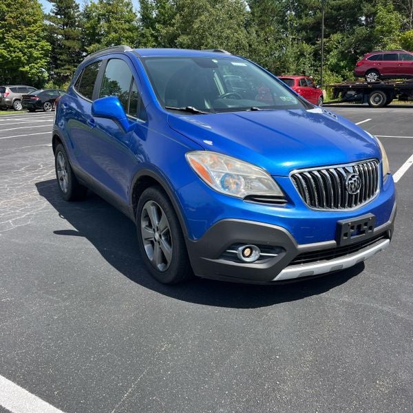 2013 Buick Encore Convenience