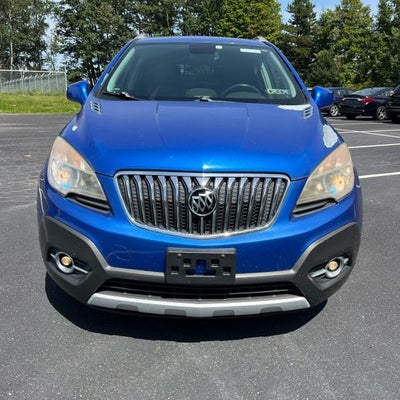 2013 Buick Encore Convenience