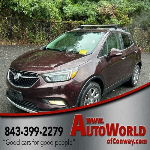 2017 Buick Encore Premium