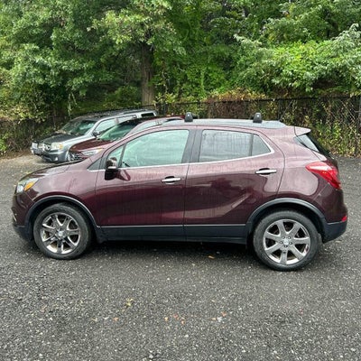 2017 Buick Encore Premium