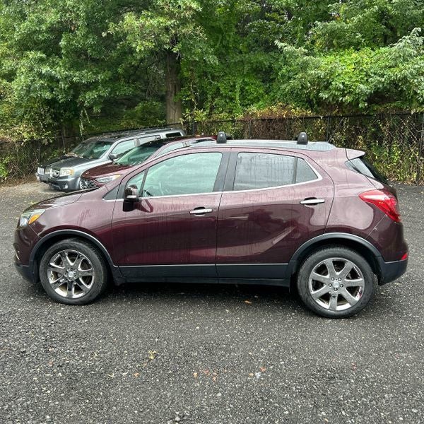 2017 Buick Encore Premium