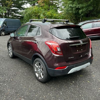 2017 Buick Encore Premium