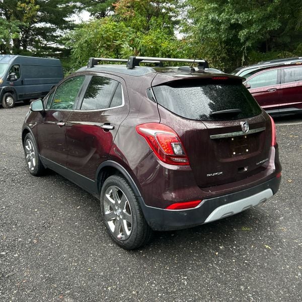 2017 Buick Encore Premium