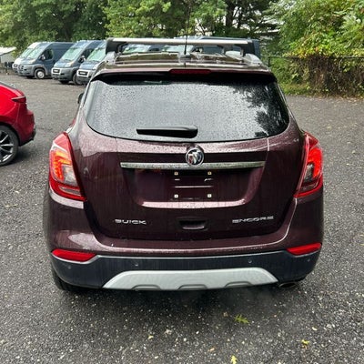 2017 Buick Encore Premium