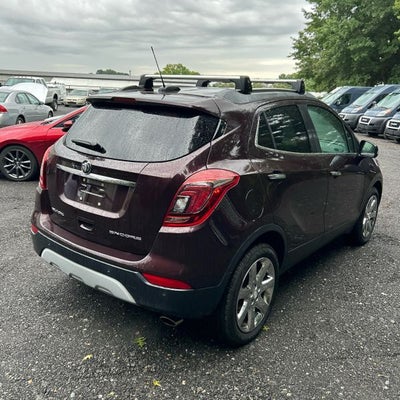 2017 Buick Encore Premium