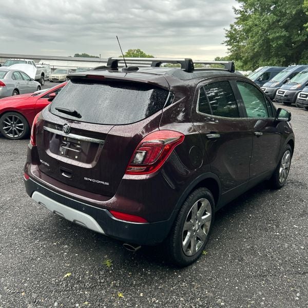 2017 Buick Encore Premium