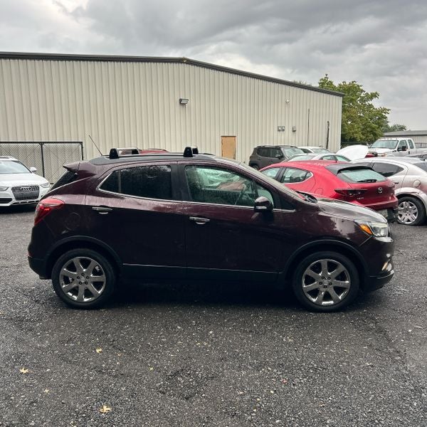2017 Buick Encore Premium