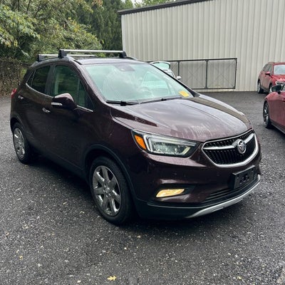 2017 Buick Encore Premium