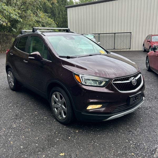 2017 Buick Encore Premium