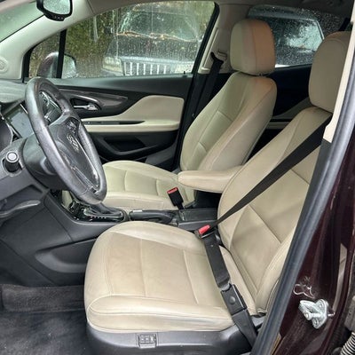2017 Buick Encore Premium
