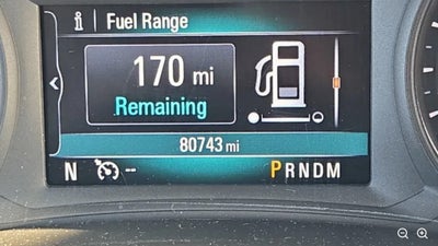 2017 Buick Encore Preferred