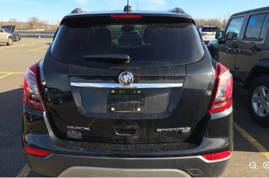 2017 Buick Encore Preferred