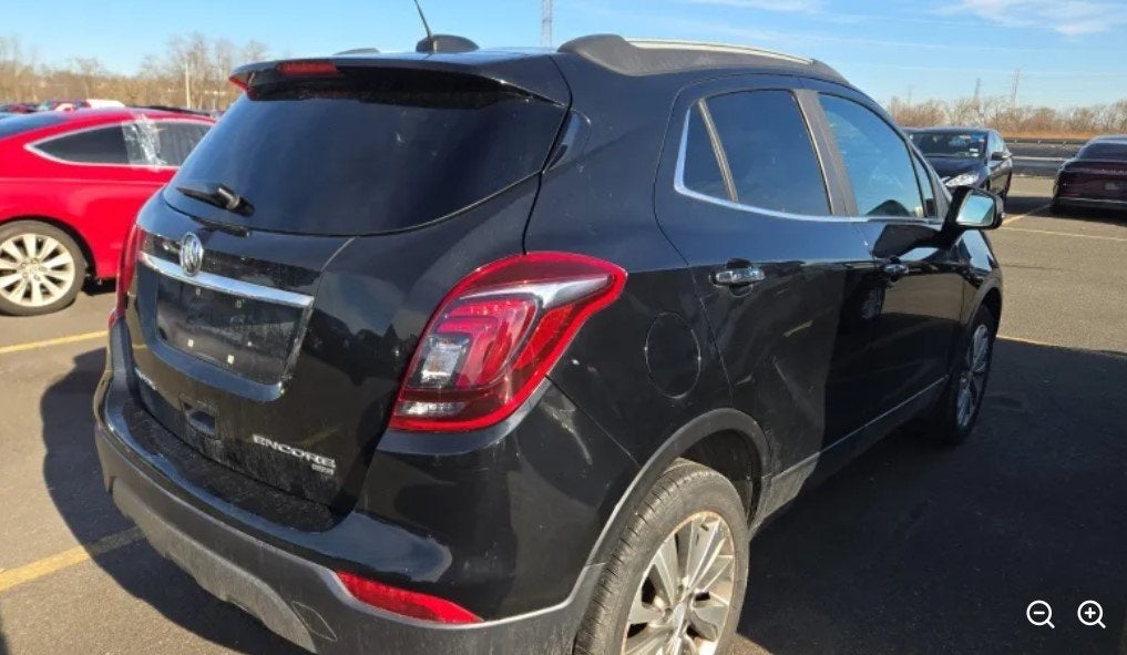 2017 Buick Encore Preferred