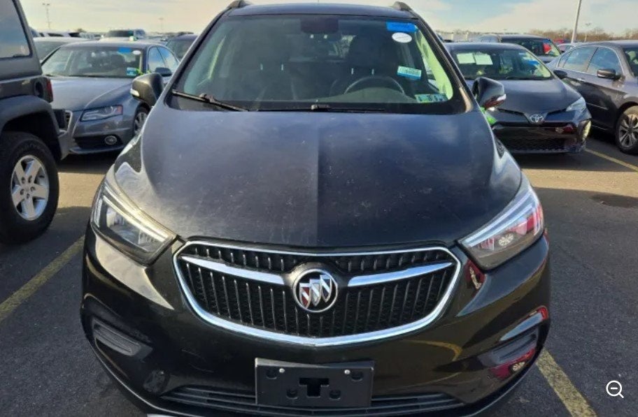 2017 Buick Encore Preferred