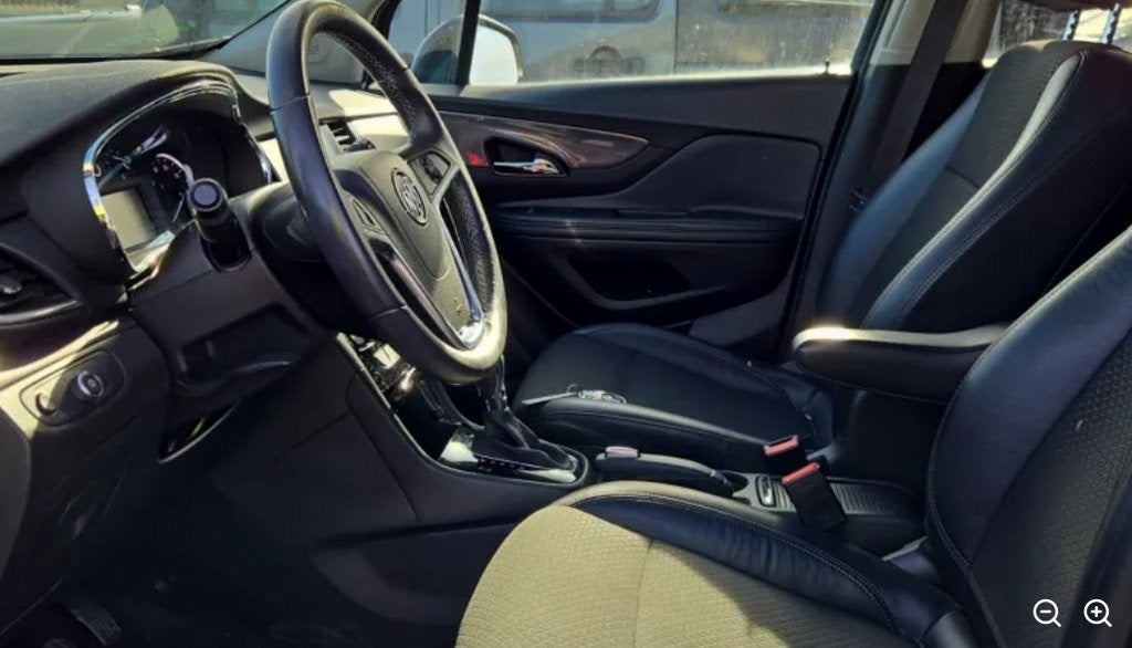 2017 Buick Encore Preferred