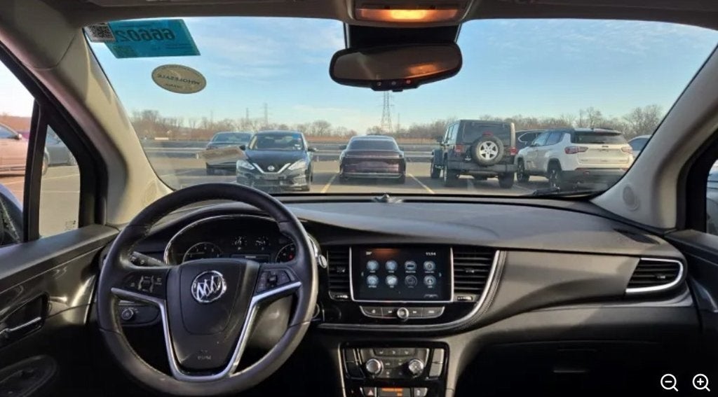 2017 Buick Encore Preferred