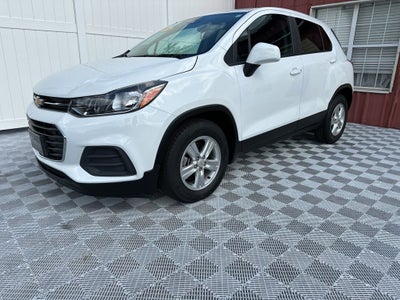 2021 Chevrolet Trax LS