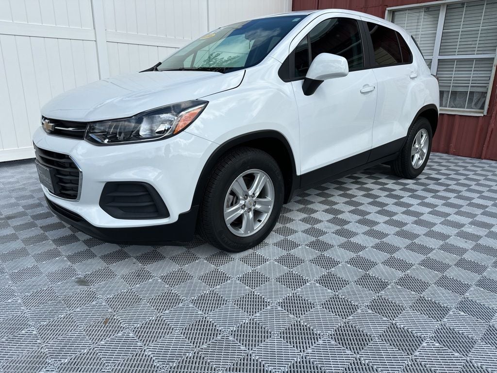 2021 Chevrolet Trax LS