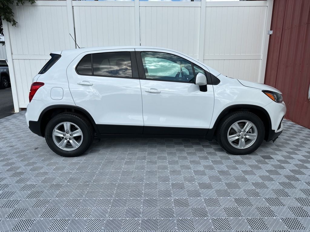 2021 Chevrolet Trax LS
