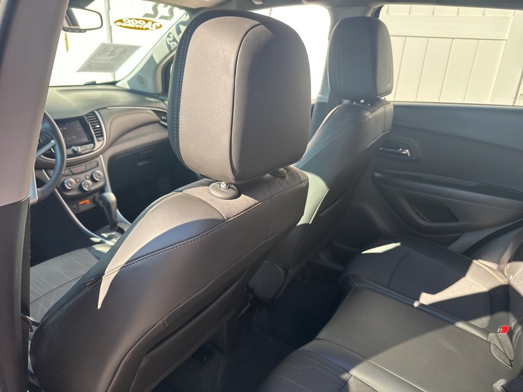 2022 Chevrolet Trax LT