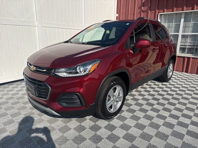 2022 Chevrolet Trax LT