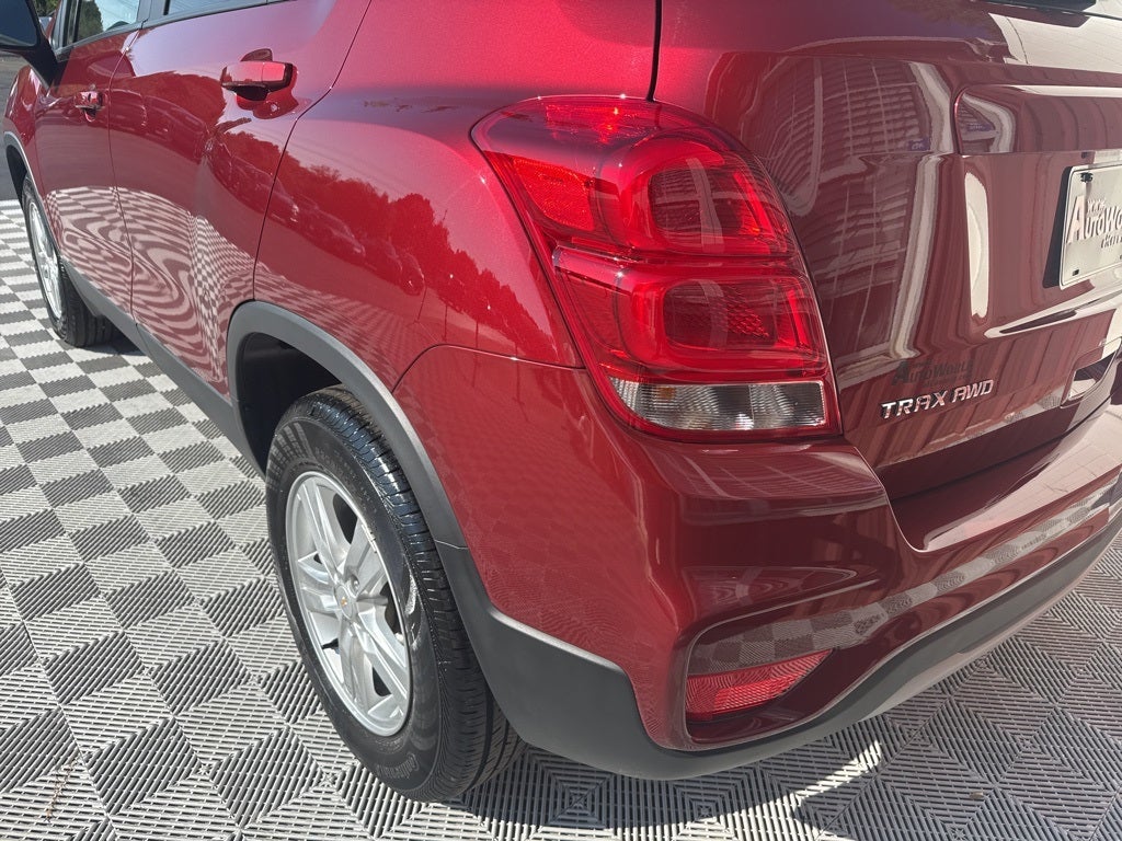 2022 Chevrolet Trax LT