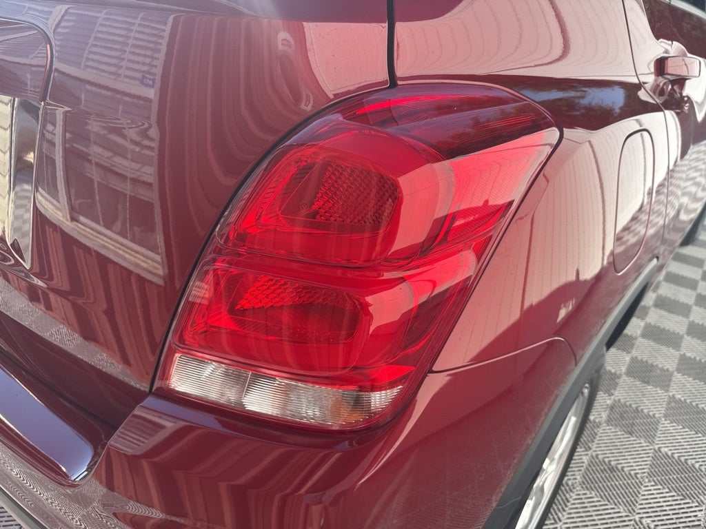 2022 Chevrolet Trax LT