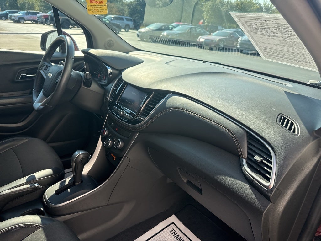 2022 Chevrolet Trax LT