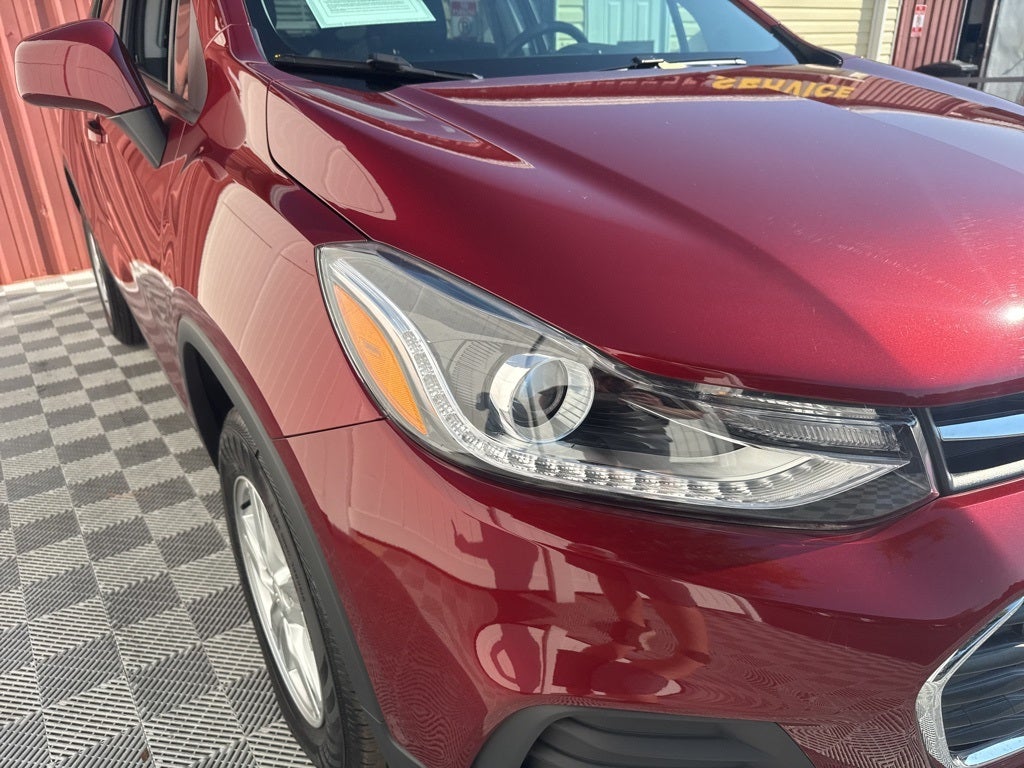 2022 Chevrolet Trax LT