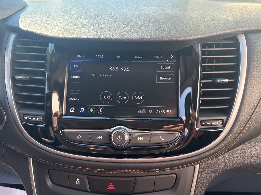 2022 Chevrolet Trax LT