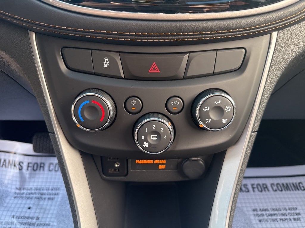 2022 Chevrolet Trax LT