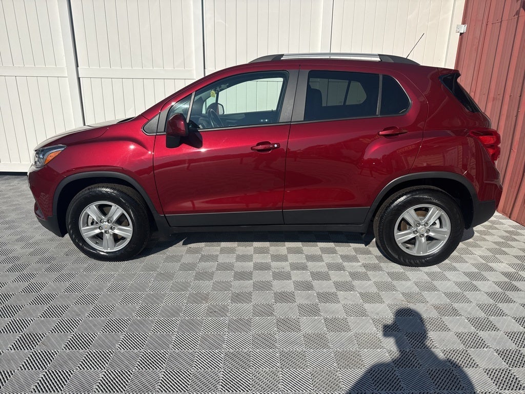 2022 Chevrolet Trax LT