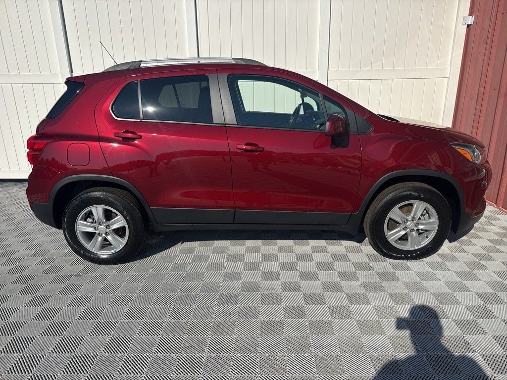 2022 Chevrolet Trax LT