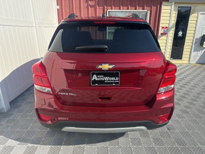 2022 Chevrolet Trax LT