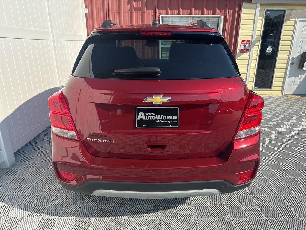 2022 Chevrolet Trax LT