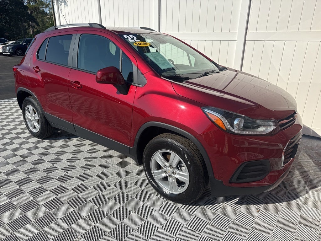 2022 Chevrolet Trax LT