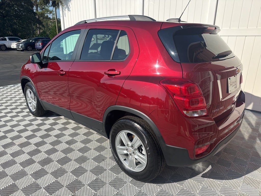 2022 Chevrolet Trax LT