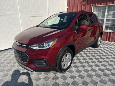 2022 Chevrolet Trax LT