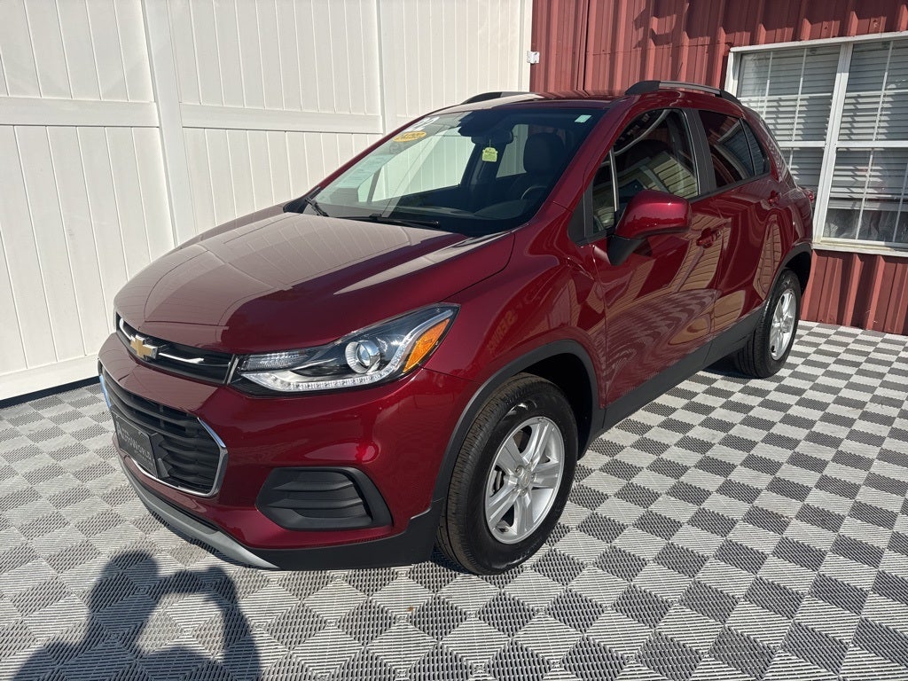 2022 Chevrolet Trax LT