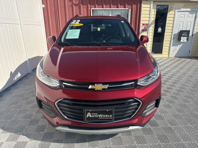 2022 Chevrolet Trax LT