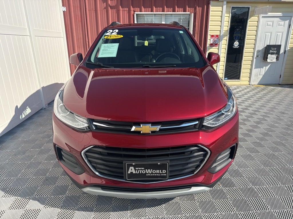 2022 Chevrolet Trax LT